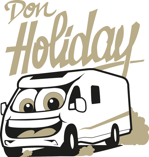 DON HOLIDAY – Reisemobile Logo